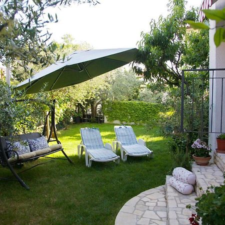 Melanija 2 Apartment Rovinj Bagian luar foto